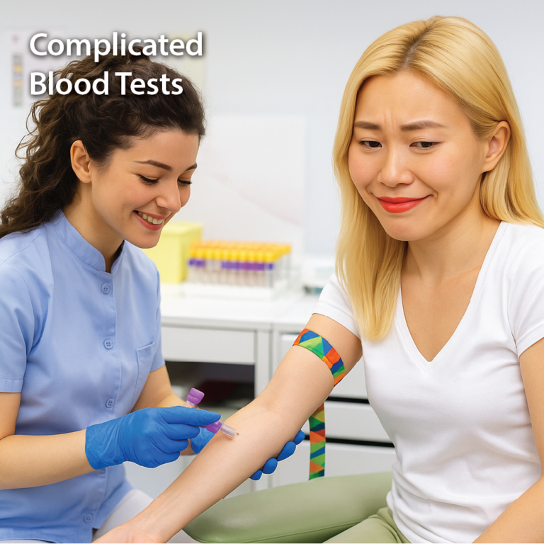 Zero Needles, Zero Kits: Use only your phone camera for an instant pulse scan.